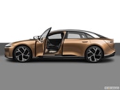2022 Lucid Air All Media: 1