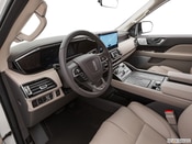 2023 Lincoln Navigator L Interior: 0