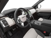 2025 Land Rover Discovery Interior: 0