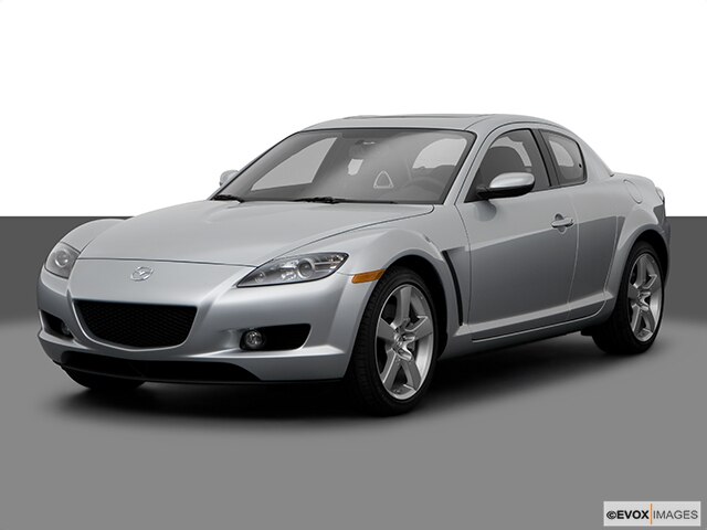 Used 08 Mazda Rx 8 40th Anniversary Coupe 4d Prices Kelley Blue Book