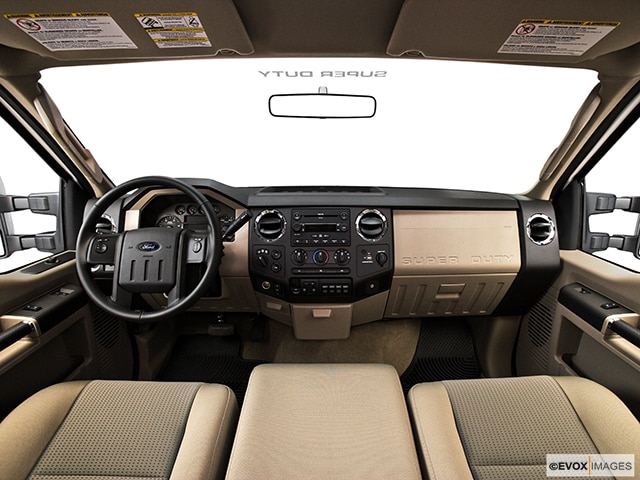 2008 Ford F250 Pricing Reviews Ratings Kelley Blue Book