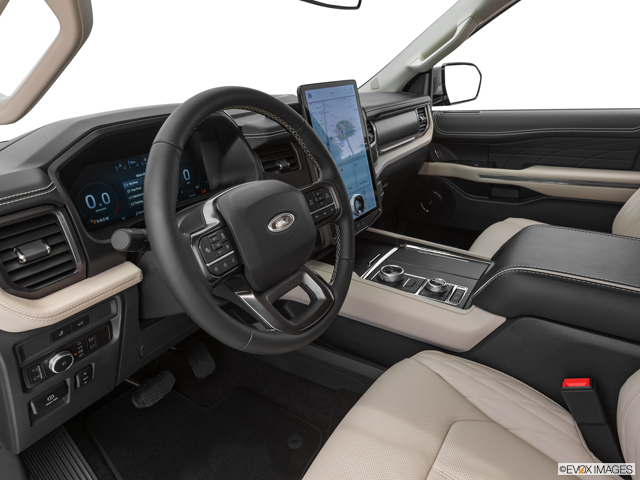 2022 Ford Expedition Interior: 0