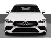 2022 Mercedes-Benz Mercedes-AMG CLA Exterior: 1