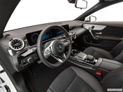 2022 Mercedes-Benz Mercedes-AMG CLA Interior: 0