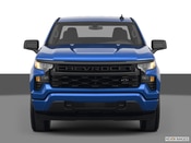 2022 Chevrolet Silverado 1500 Crew Cab Exterior: 1