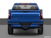 2022 Chevrolet Silverado 1500 Crew Cab Exterior: 1