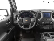 2022 Chevrolet Silverado 1500 Crew Cab Interior: 0