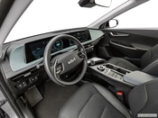 2023 Kia EV6 Interior: 0