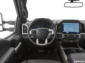 2022 Ford F350 Super Duty Crew Cab Interior: 0