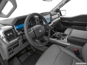 2024 Ford F150 Lightning Interior: 0