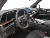 2022 Cadillac Escalade ESV Interior: 0