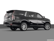 2022 Cadillac Escalade ESV Exterior: 1