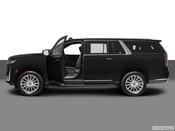 2022 Cadillac Escalade ESV All Media: 1