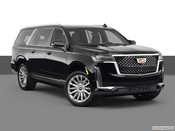 2023 Cadillac Escalade ESV Exterior: 1