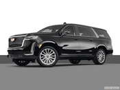 2023 Cadillac Escalade ESV Exterior: 1