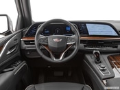 2023 Cadillac Escalade ESV Interior: 0