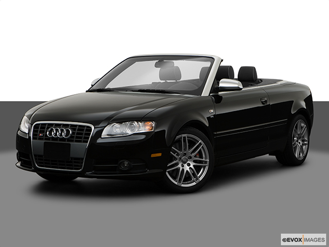 Audi s4 2008