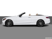 2022 Mercedes-Benz C-Class Exterior: 1