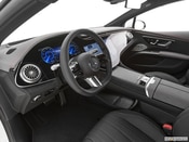 2022 Mercedes-Benz Mercedes-EQ EQS Interior: 0