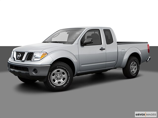 2008 Nissan Frontier Prices Reviews Pictures Kelley Blue Book