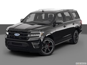 2023 Ford Expedition Exterior: 1