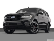 2023 Ford Expedition Exterior: 1