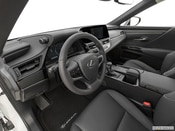 2025 Lexus ES Interior: 0