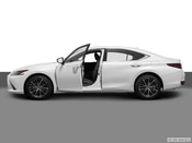 2025 Lexus ES All Media: 1