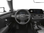 2025 Lexus ES Interior: 0
