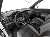 2024 Nissan Kicks Interior: 0