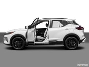 2024 Nissan Kicks All Media: 1