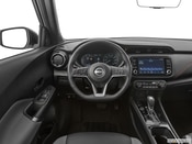 2024 Nissan Kicks Interior: 0
