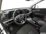 2023 Kia Sportage Hybrid Interior: 0