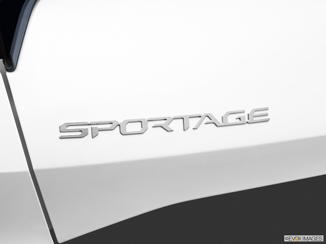 2023 Kia Sportage Hybrid Exterior: 1