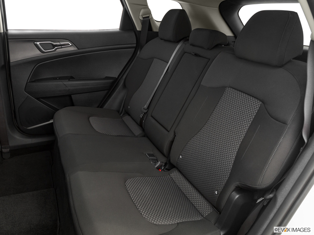 2024 Kia Sportage Hybrid Interior: 0