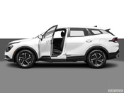 2024 Kia Sportage Hybrid All Media: 1