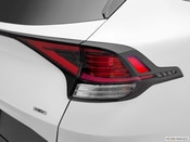 2024 Kia Sportage Hybrid Exterior: 1
