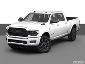 2023 Ram 2500 Crew Cab Exterior: 1