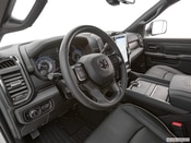 2023 Ram 2500 Crew Cab Interior: 0