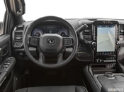 2023 Ram 2500 Crew Cab Interior: 0