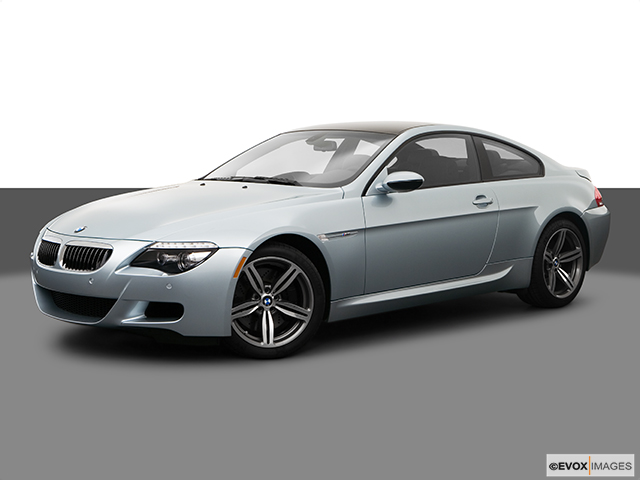 Used 2008 Bmw M6 Coupe 2d Prices Kelley Blue Book