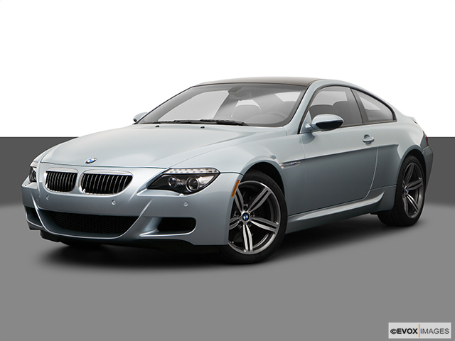 Bmw m6 2008