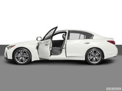 2023 INFINITI Q50 All Media: 1