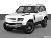 2025 Land Rover Defender 90 Exterior: 1