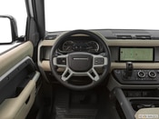 2025 Land Rover Defender 90 Interior: 0