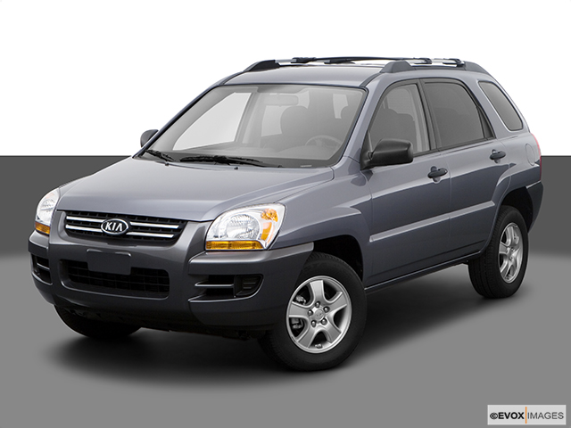 Used 2008 Kia Sportage Values Cars For Sale Kelley Blue Book