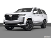 2024 Cadillac Escalade Exterior: 1