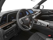 2024 Cadillac Escalade Interior: 0
