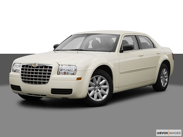 2008 Chrysler 300 Pricing Reviews Ratings Kelley Blue Book