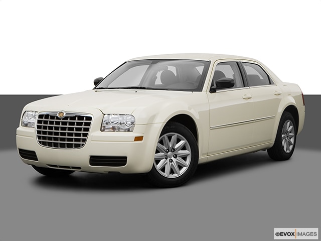 Used 2008 Chrysler 300 Limited Sedan 4d Prices Kelley Blue Book